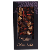 Dark Chocolate With Dry Fruits - WILTON PATISSERIE